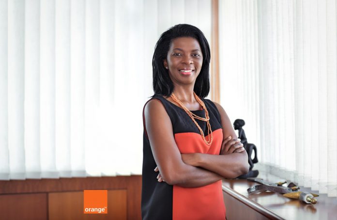 Elisabeth Medou Badang : La nouvelle directrice de Zone et porte-parole de Orange MEA