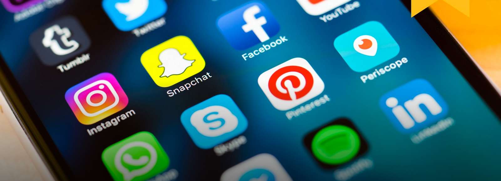 Snapchat, un podium en or pour la mode