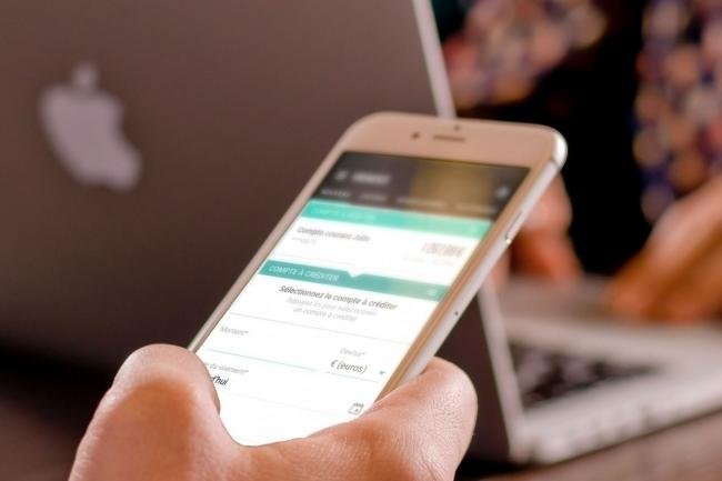 BNP Paribas accélère dans la banque 100% mobile