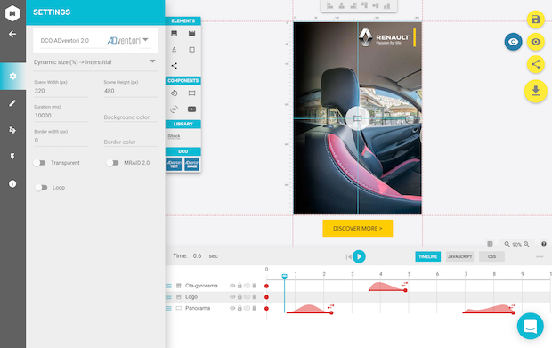 #MADDYTOOLS / Madyourself vous assiste dans la création de vos publicités HTML5