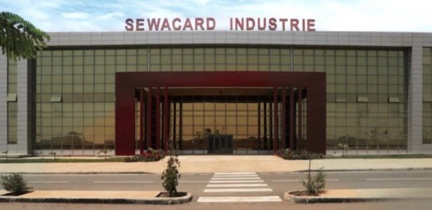 SEWACARD INDUSTRIE certifié par le GIM-UEMOA