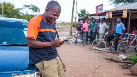 La Fondation Vodafone étend son service mobile « M-mama » en Afrique