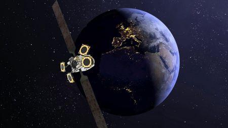 Amélioration accès internet en Afrique: Eutelsat a mis en service son satellite Konnect