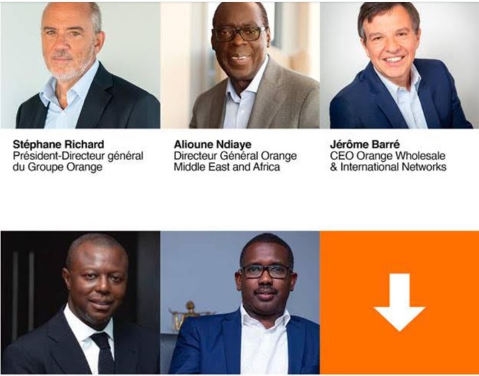 1er réseau de fibres optiques Pan-africain : ‘’Djoliba’’ interconnecte huit pays africains