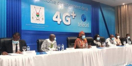 Burkina Faso: Telecel rejoint Orange et Onatel sur la 4G+