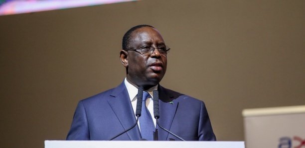 «Des efforts plus soutenus restent à faire, pour réduire le coût de la connexion»; Macky Sall