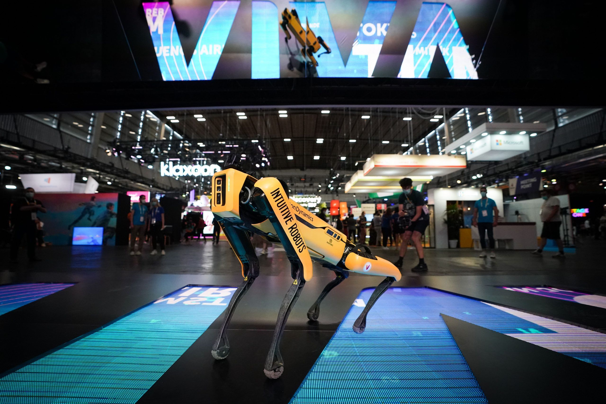 VivaTech 2023￼