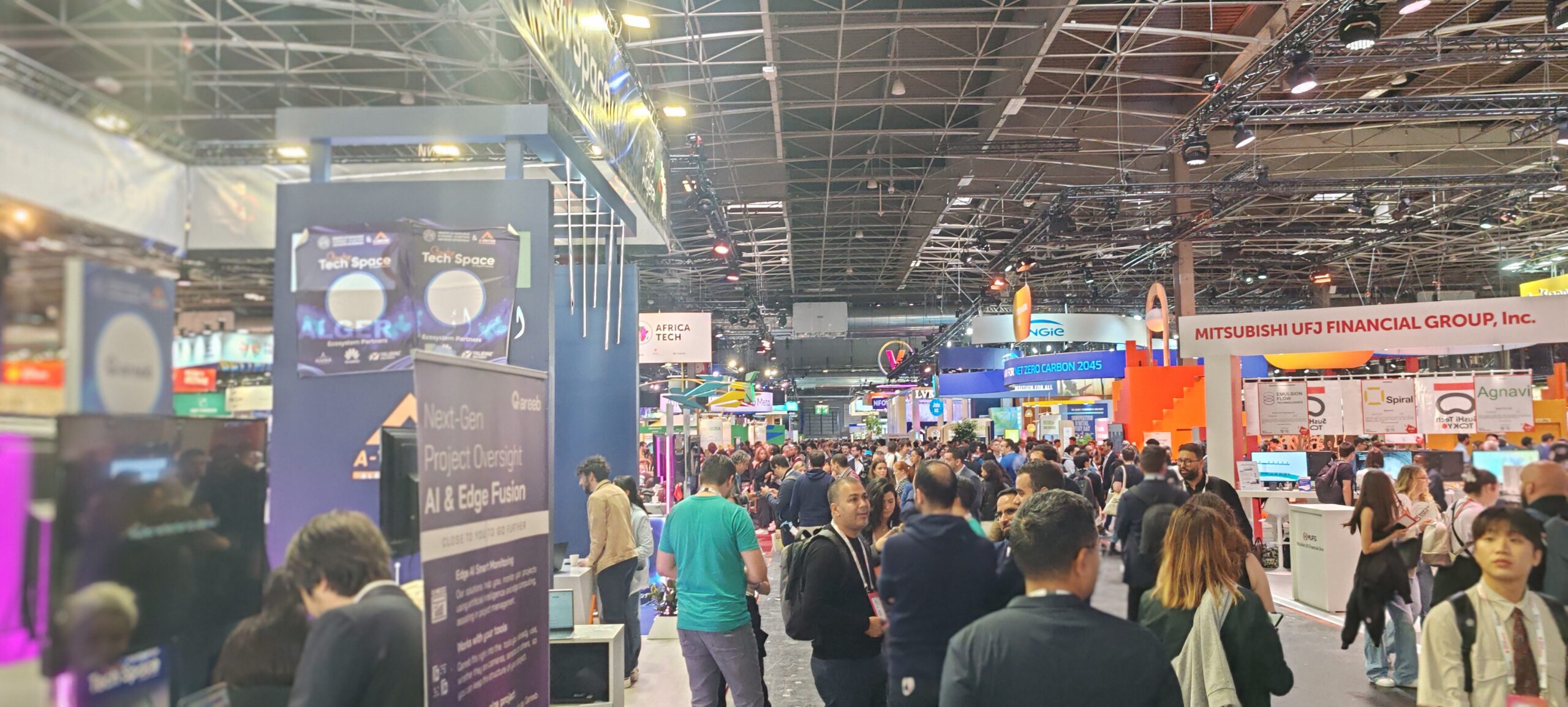 Journée d’Ouverture du Salon VivaTech 2024 : Une Célébration de l’Innovation Technologique