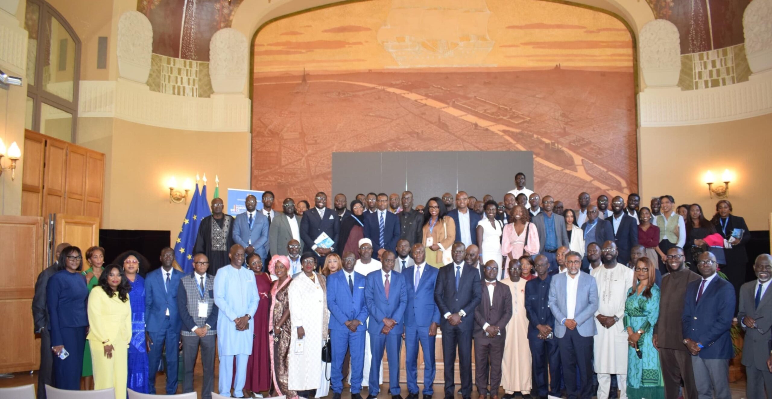 PRICE 2026 : Paris au cœur de la mobilisation économique de la diaspora sénégalaise PRICE 2026 : Paris au cœur de la mobilisation économique de la diaspora sénégalaise