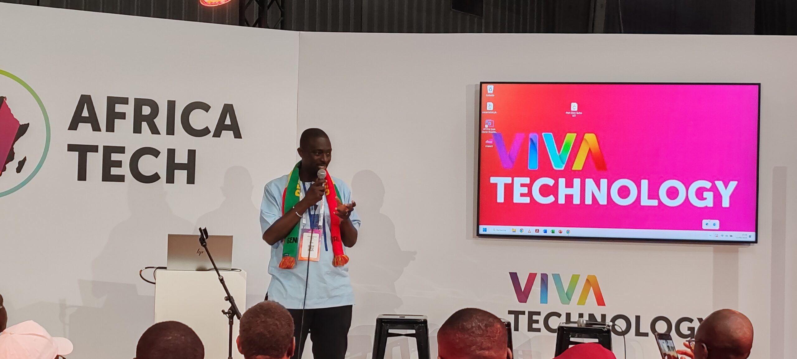 VivaTech 2026 : Paris au cœur de la révolution mondiale de l’innovation et de l’intelligence artificielle